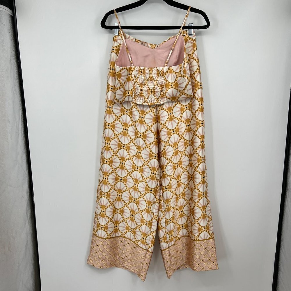 House of Harlow 1960 x REVOLVE Wide leg pants and crop top set woman's size Medi - Picture 6 of 13